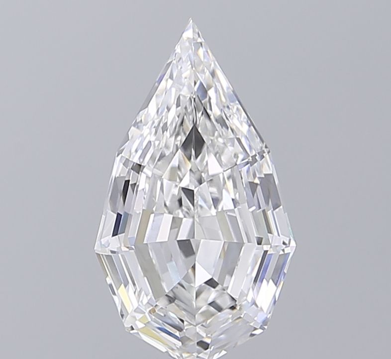 2.08 ct. pear Lab Grown Diamond front image