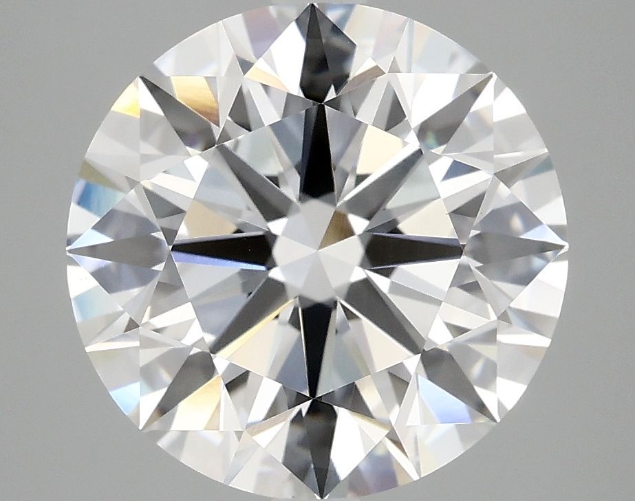 4.82 ct. round Lab Grown Diamond front image