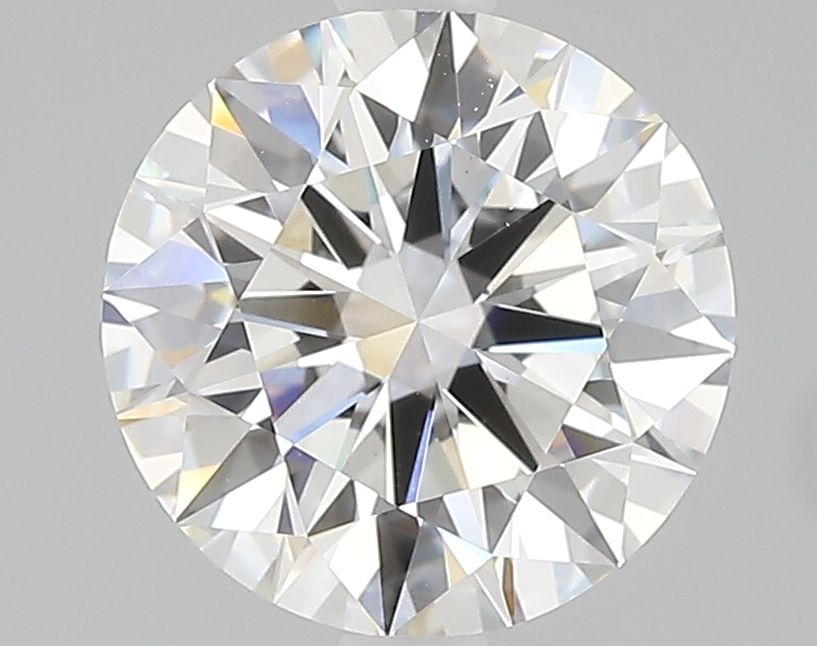 2.78 ct. round Lab Grown Diamond front image