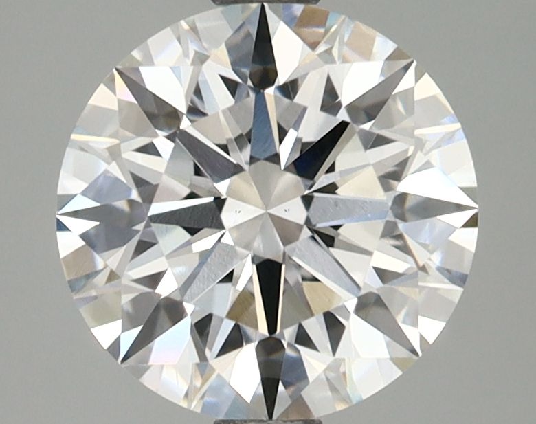 2.19 ct. round Lab Grown Diamond front image