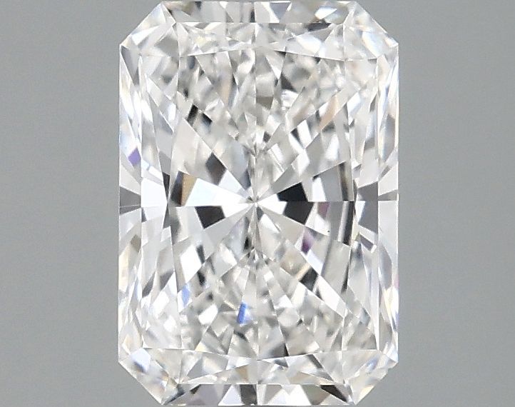 1.58 ct. radiant Lab Grown Diamond front image
