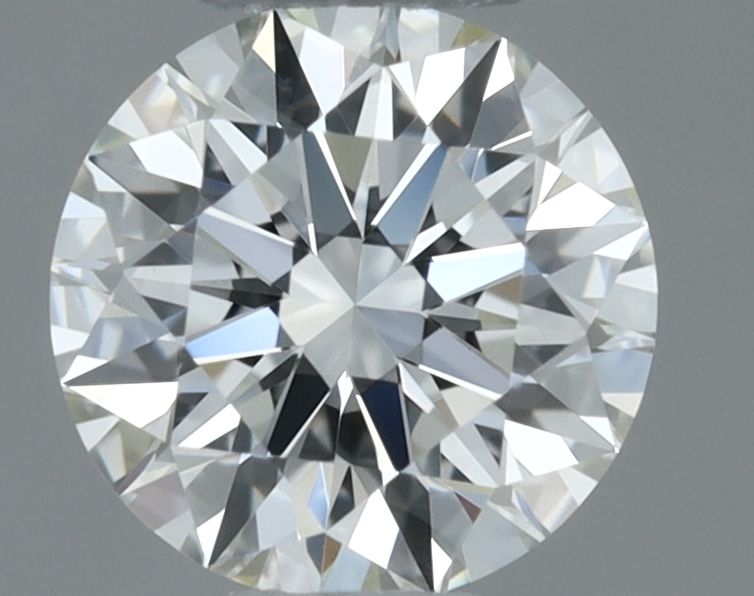 0.38 ct Round diamond