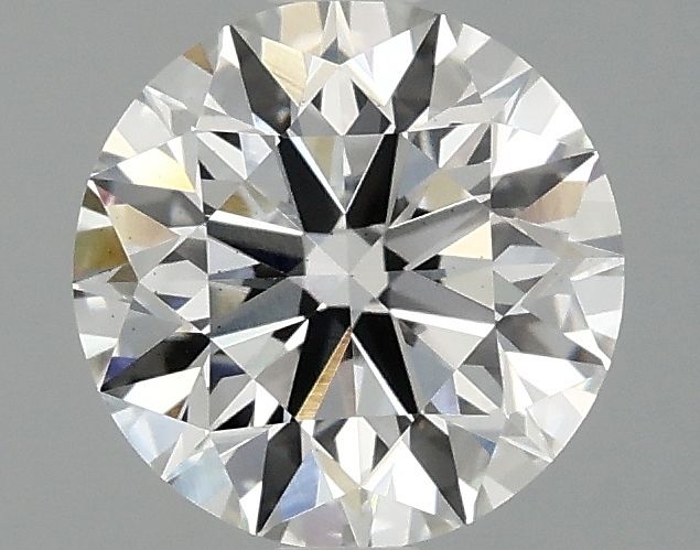 1.55 ct Round diamond
