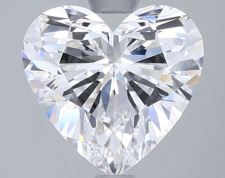 2.04 ct. heart Lab Grown Diamond front image