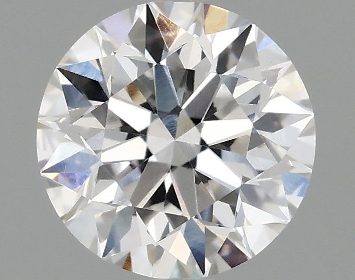 1.06 ct. round Lab Grown Diamond front image