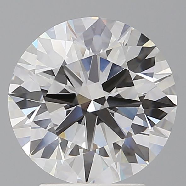 3.10 ct Round diamond