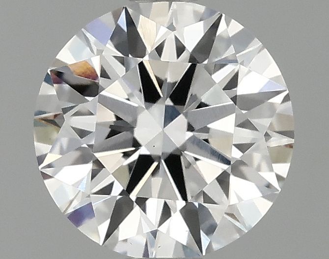 1.53 ct Round diamond