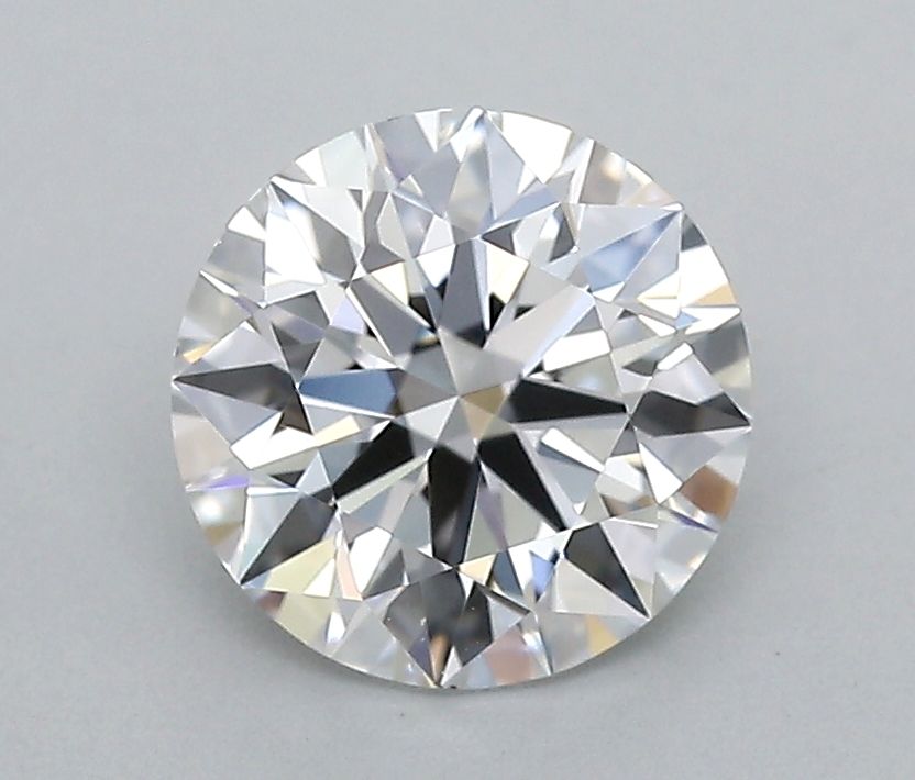 1.04 ct. round Lab Grown Diamond front image