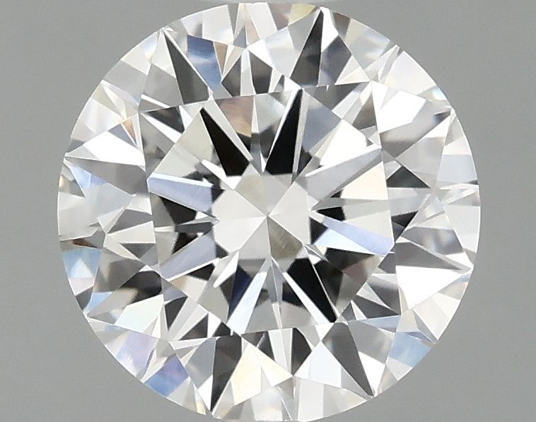 1.09 ct. round Lab Grown Diamond front image