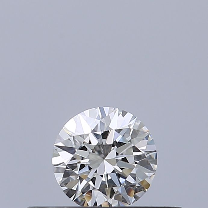 0.23 ct Round diamond