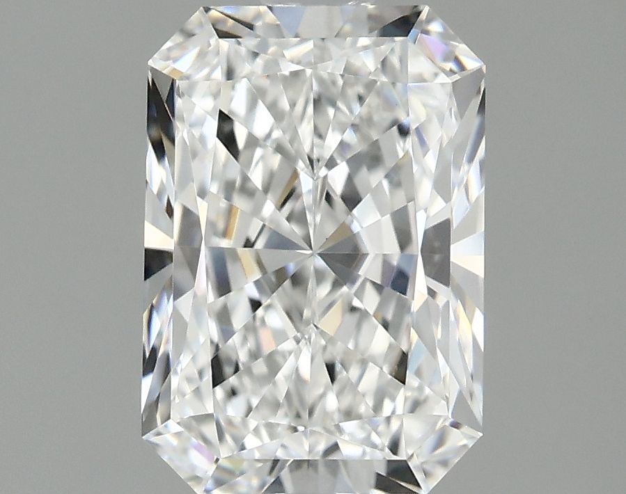 1.58 ct. radiant Lab Grown Diamond front image