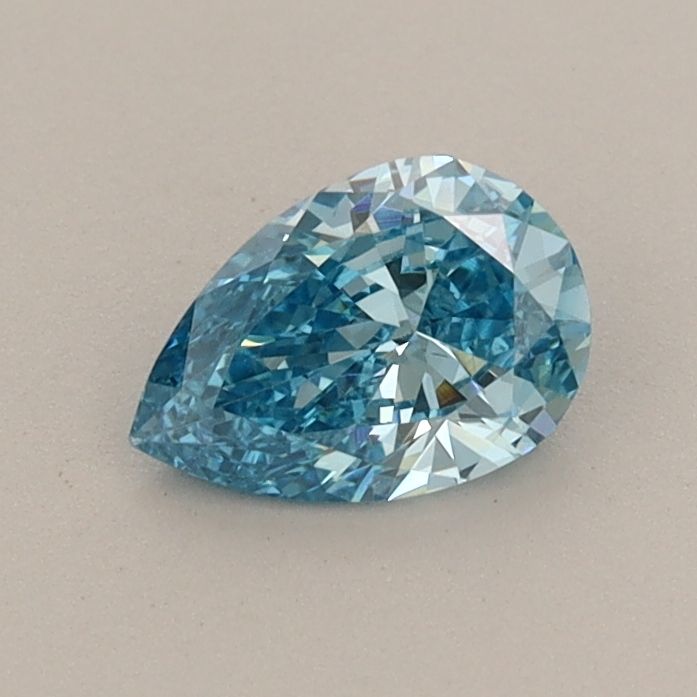 0.48 ct lab-grown Pear Diamond
