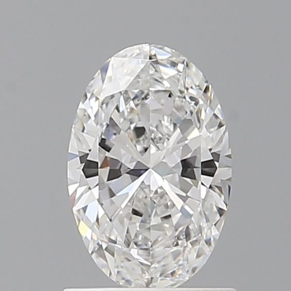 1.05 ct. oval Lab Grown Diamond front image