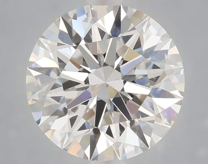 3.08 ct. round Lab Grown Diamond front image