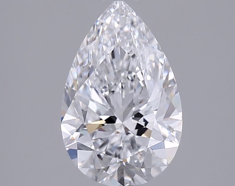 1.53 ct. pear Lab Grown Diamond front image