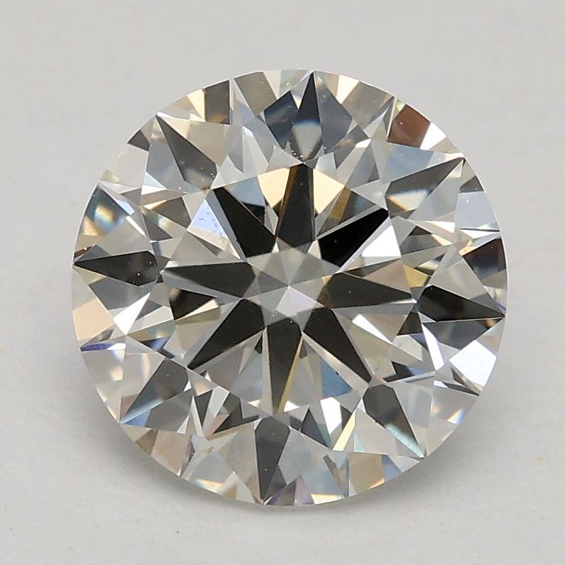 1.51 ct Round diamond