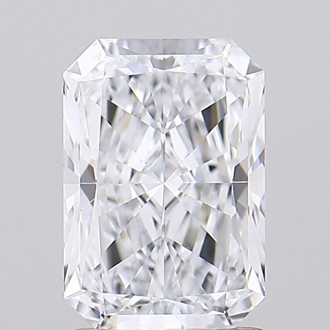 1.71 ct. radiant Lab Grown Diamond front image