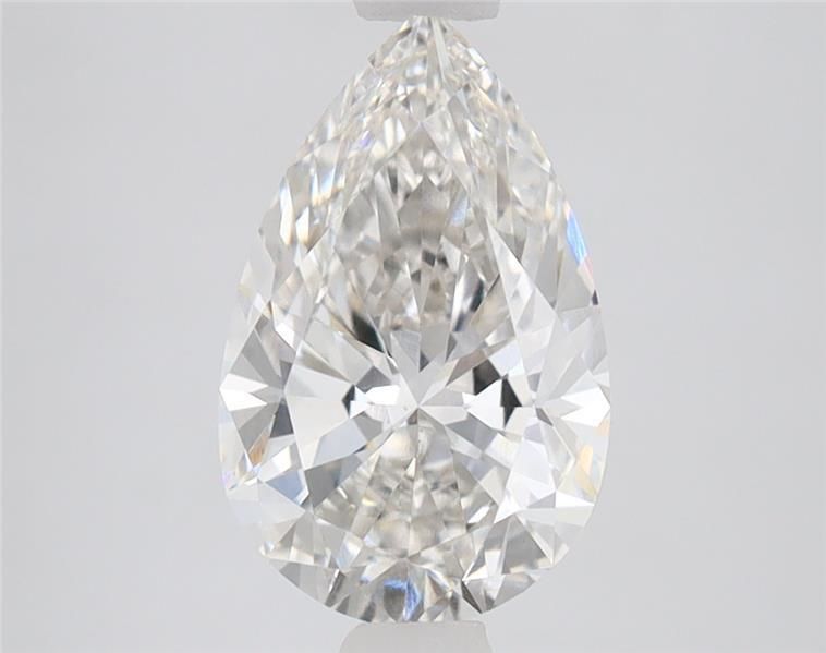 2.09 ct. pear Lab Grown Diamond front image