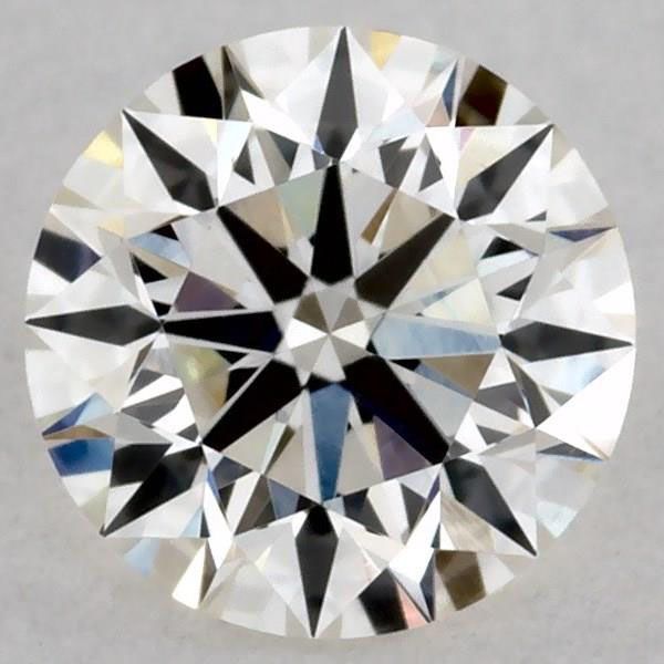 0.33 ct Round Natural Diamond