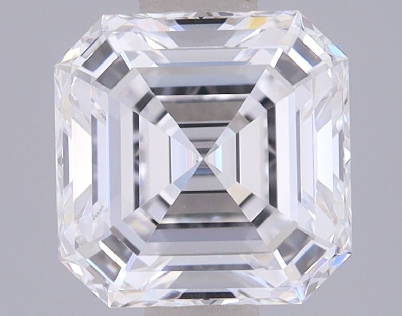 1.05 ct lab-grown Square emerald Diamond