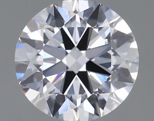 Diamant Rond 0.86 ct - Couleur D - Pureté VS2