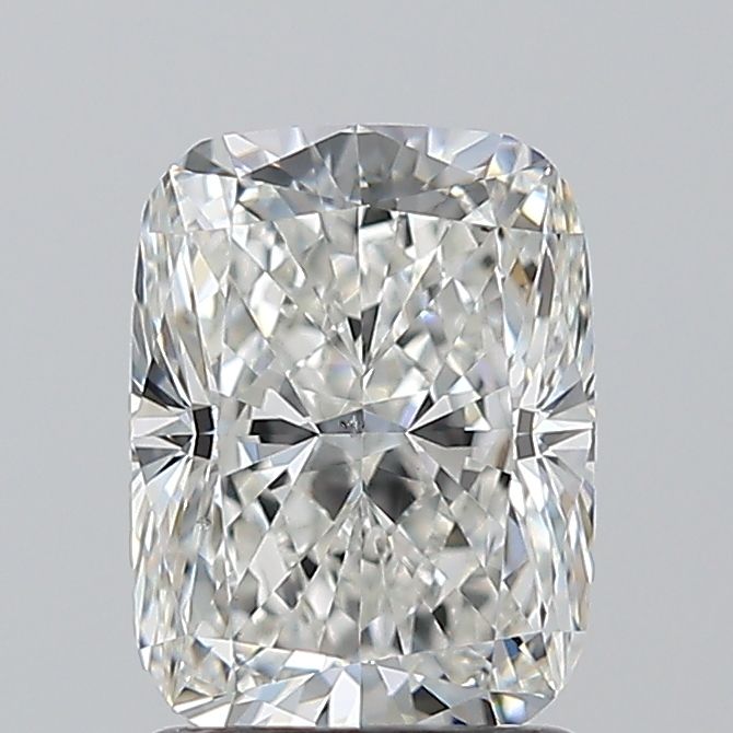1.51 ct Cushion Modified diamond