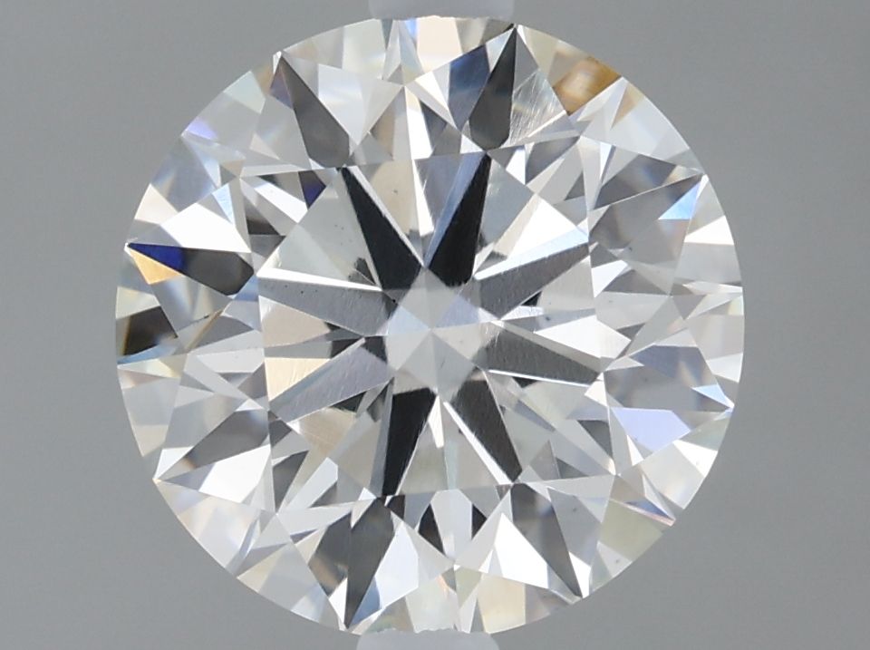 2.04 ct. round Lab Grown Diamond front image