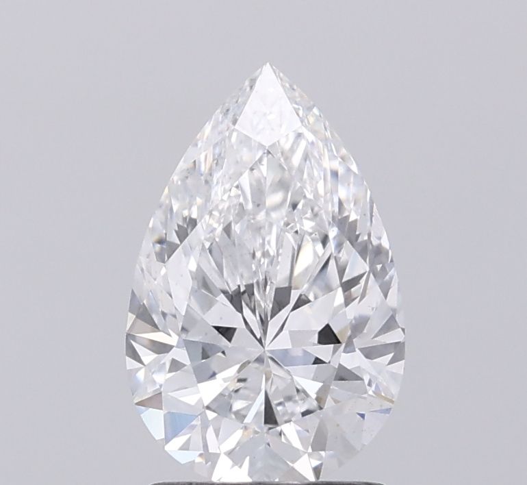 1.56 ct. pear Lab Grown Diamond front image