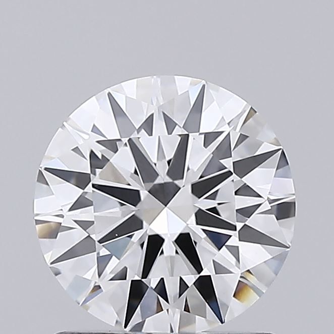 1.1 ct lab-grown Round Diamond