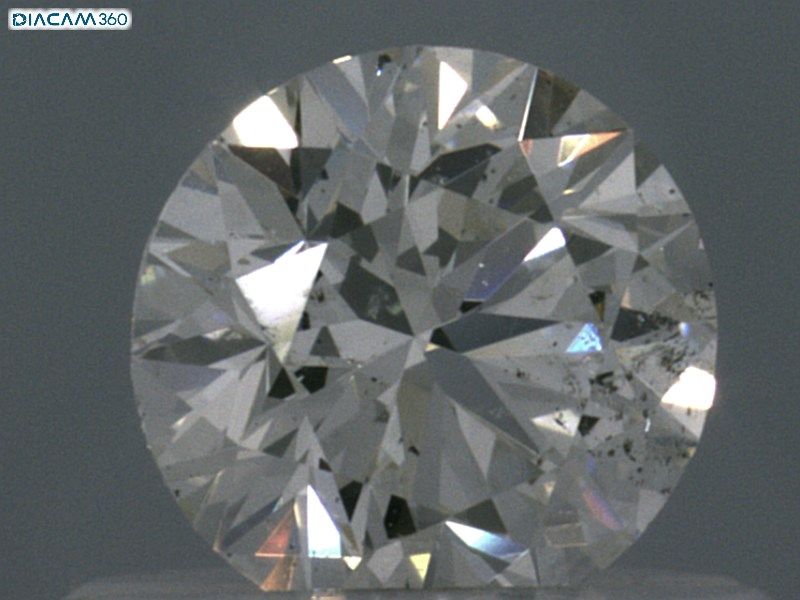 0.5 ct Round Diamond