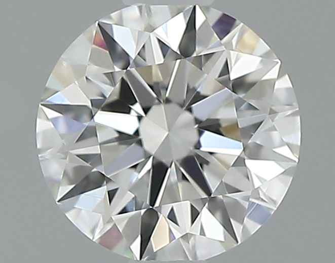 0.51 ct Round diamond