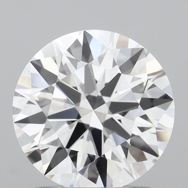 1.50 ct. round Lab Grown Diamond front image
