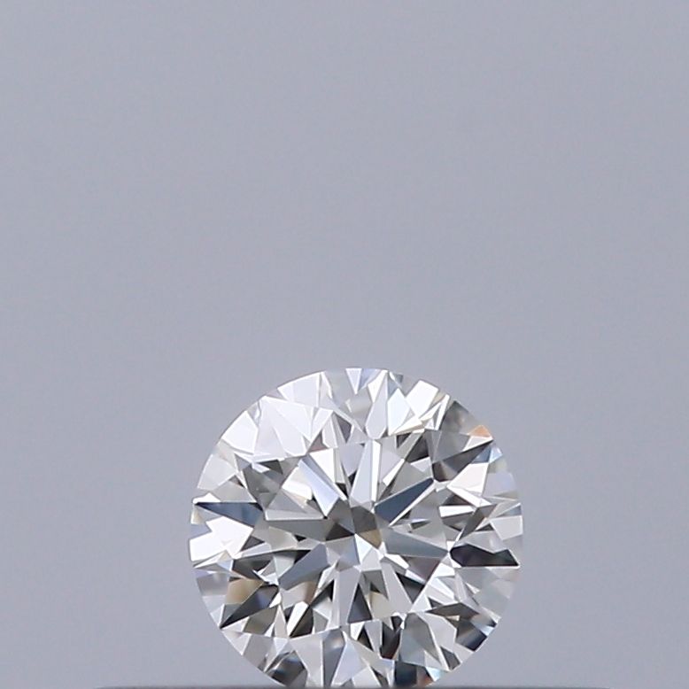 0.19 ct Round diamond