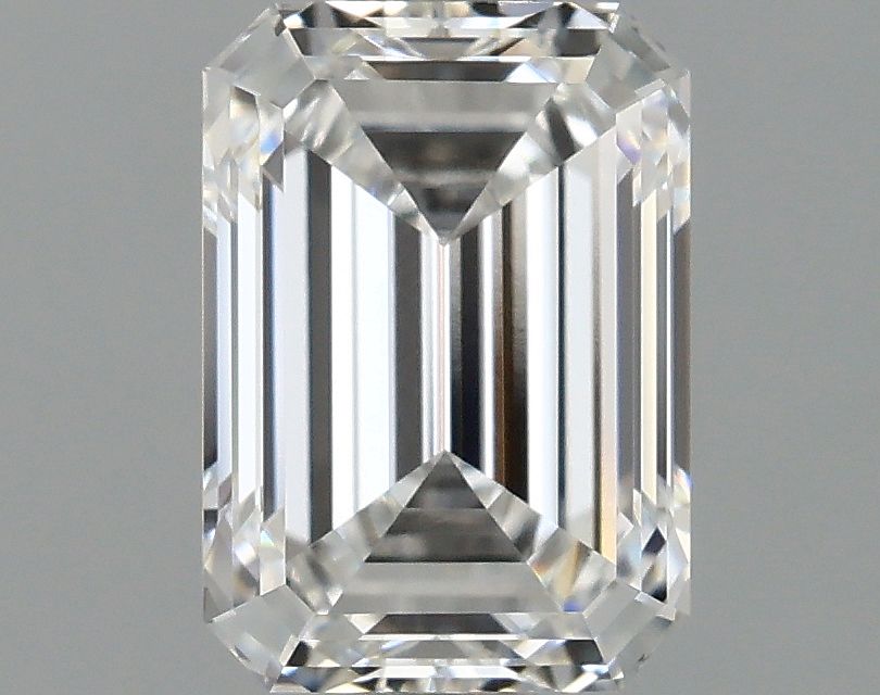1.09 ct. emerald Lab Grown Diamond front image