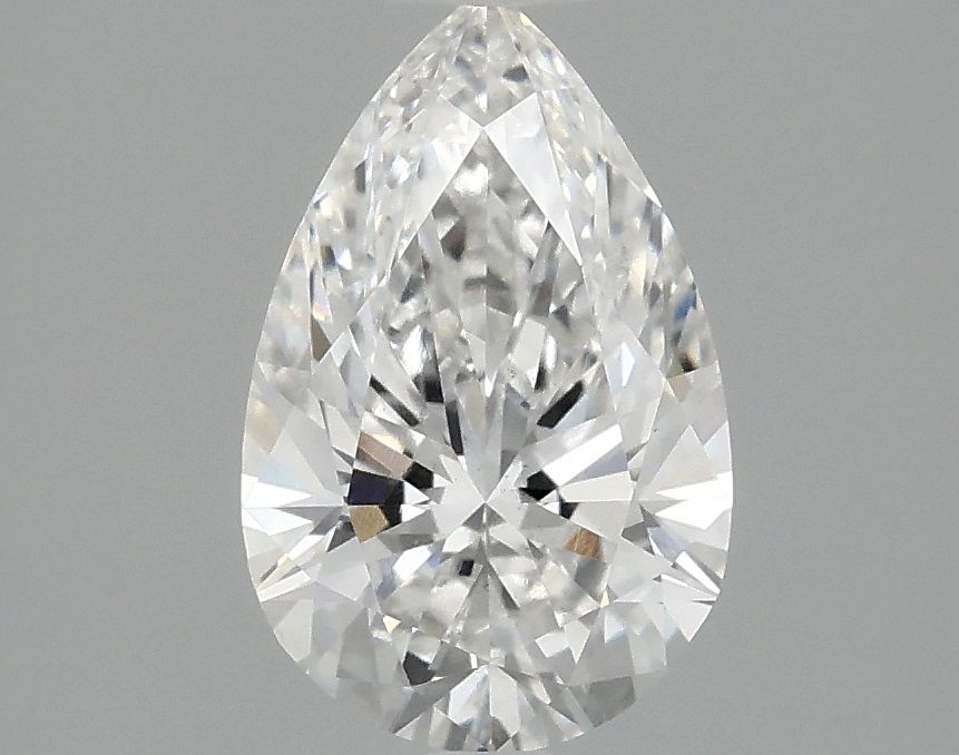 1.59 ct. pear Lab Grown Diamond front image