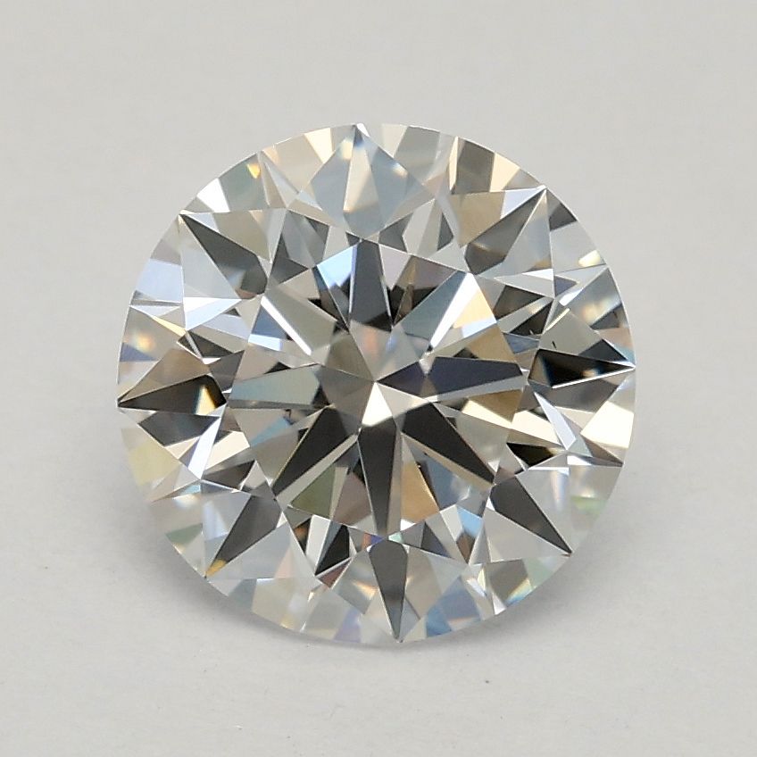 1.29 ct. round Lab Grown Diamond front image