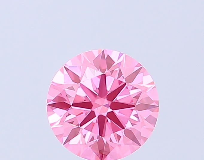1.07 ct. round Lab Grown Diamond front image