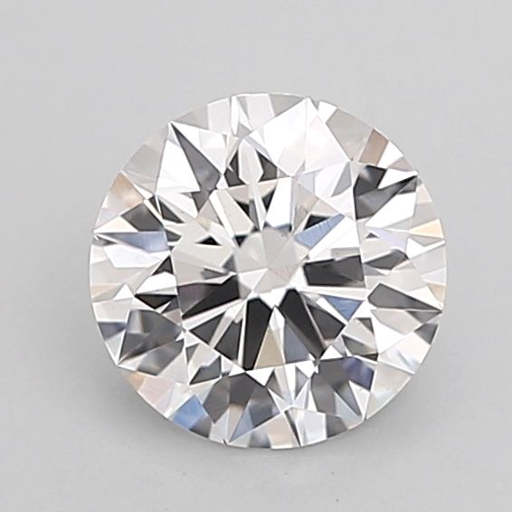 1.52 ct. round Lab Grown Diamond front image