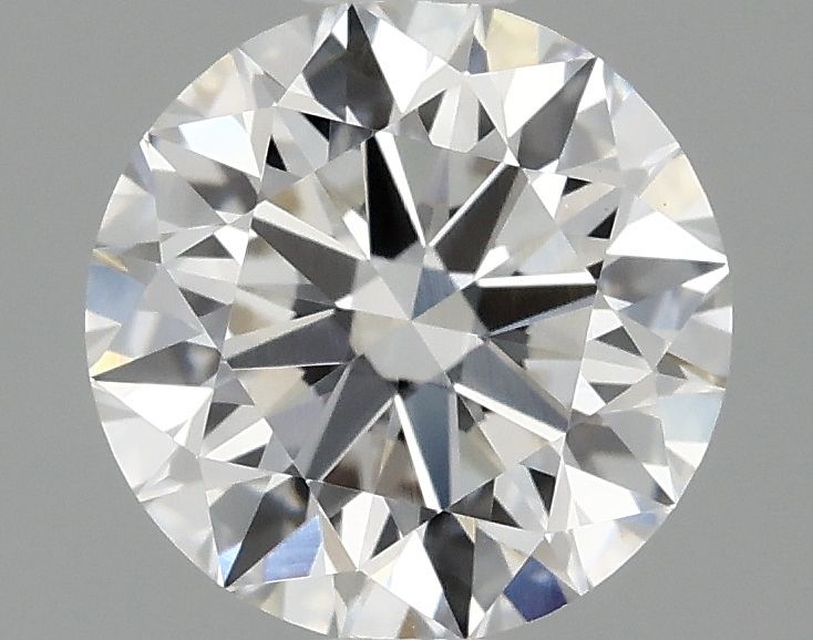 1.06 ct. round Lab Grown Diamond front image