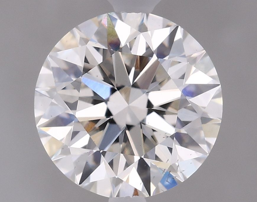 1.57 ct. round Lab Grown Diamond front image