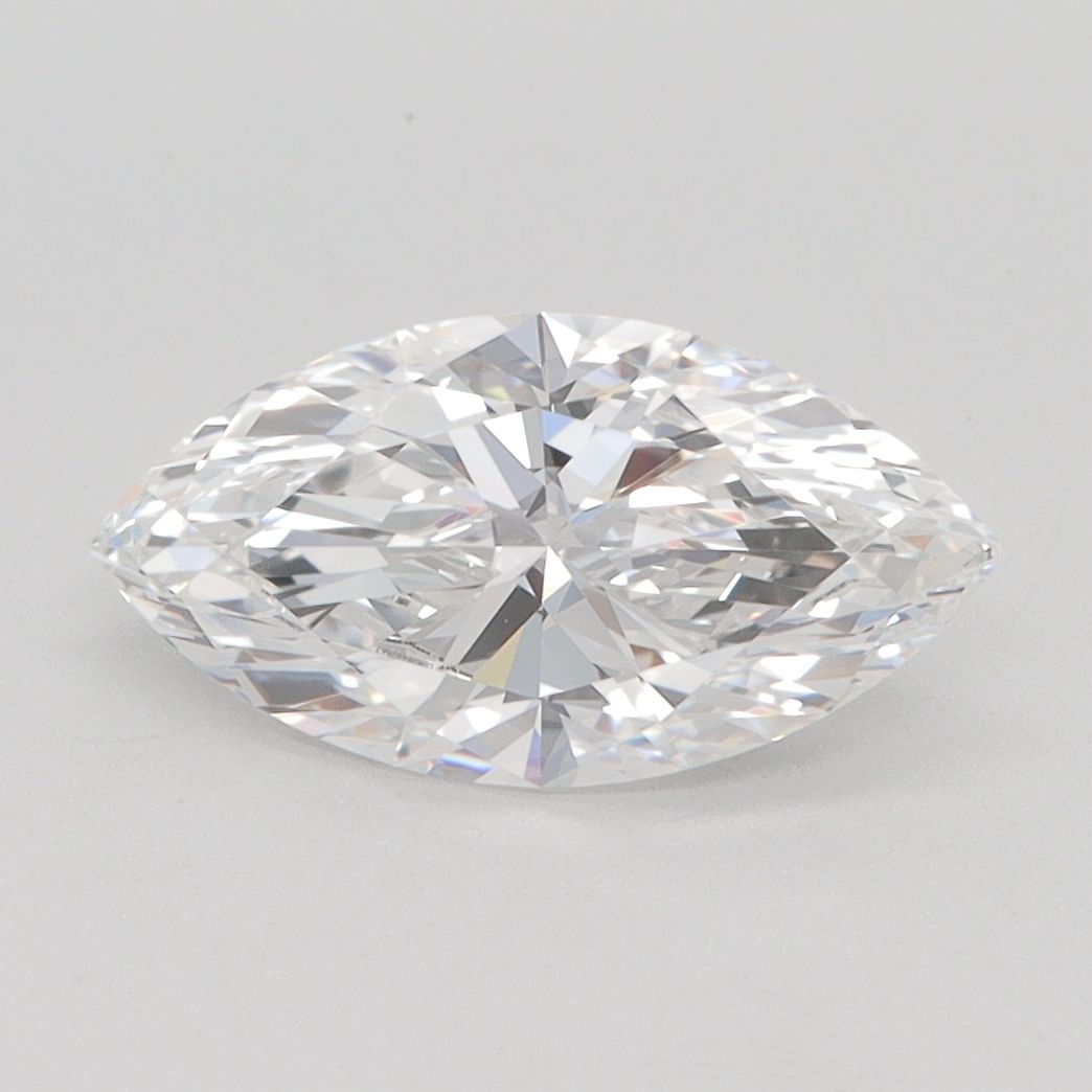 1.51 ct. marquise Lab Grown Diamond front image