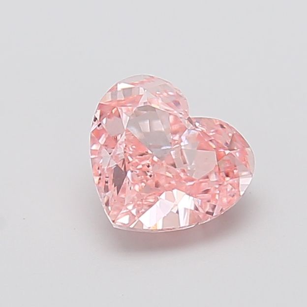 1.53 ct Heart diamond