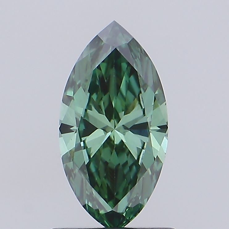 0.99 ct. marquise Lab Grown Diamond front image