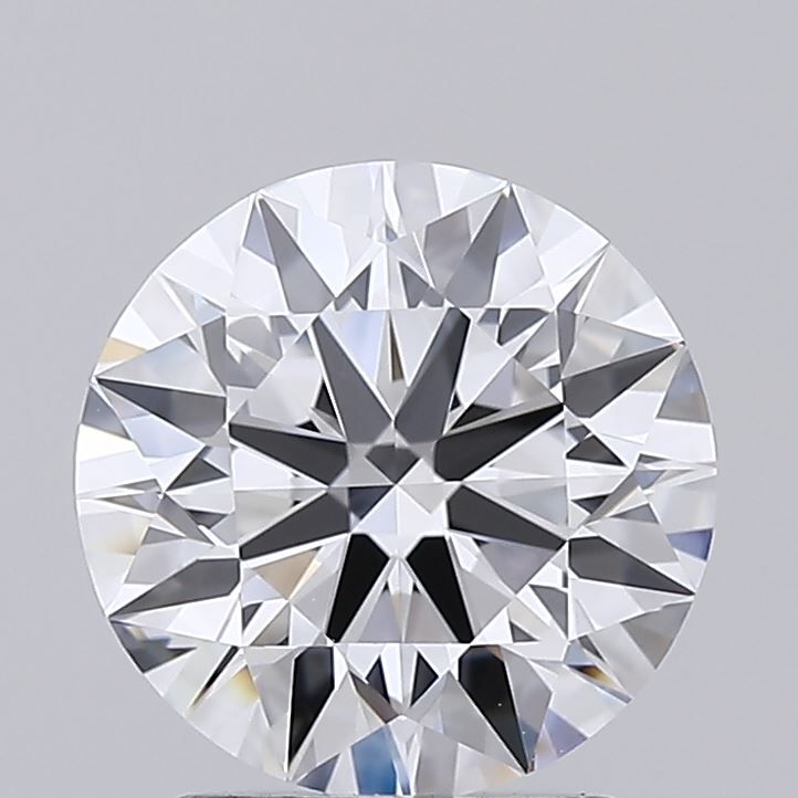 2.00 ct. round Lab Grown Diamond front image