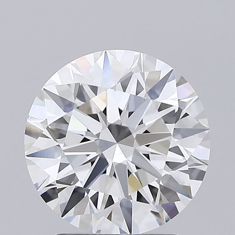 2.31 ct. round Lab Grown Diamond front image