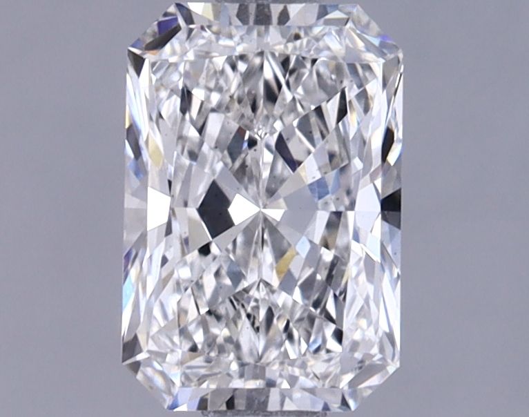 1.03 ct lab-grown Radiant Diamond
