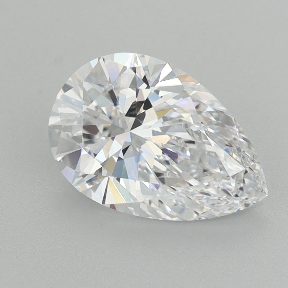 1.91 ct. pear Lab Grown Diamond front image