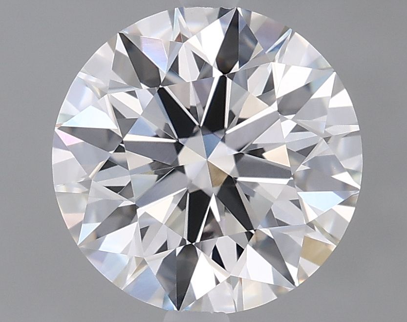 1.50 ct. round Lab Grown Diamond front image