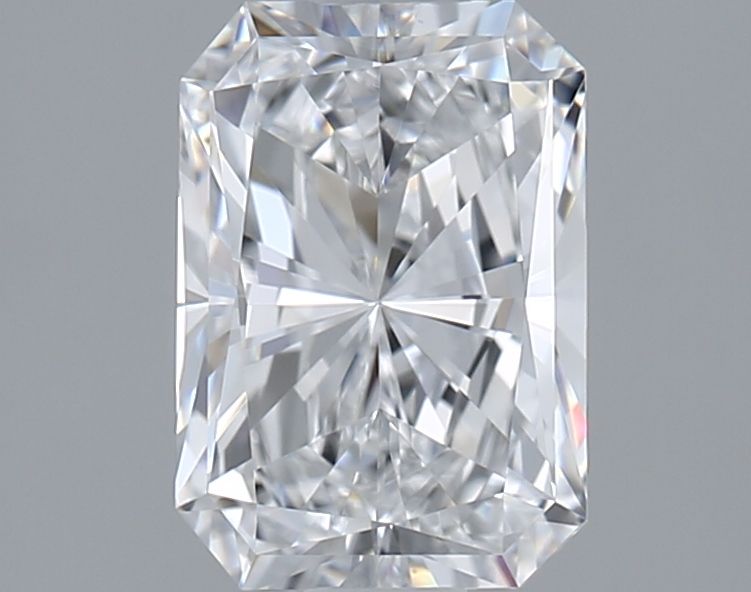 1.44 ct. radiant Lab Grown Diamond front image