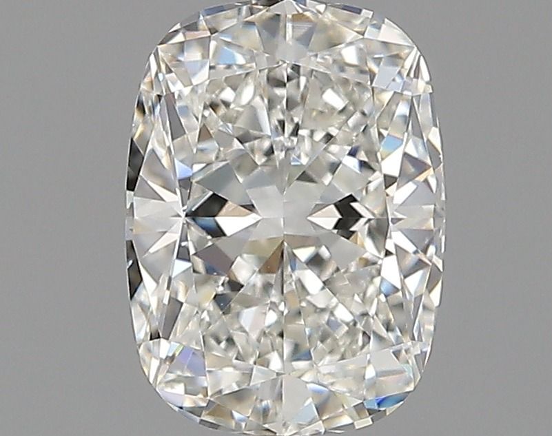 1.50 ct Cushion Brilliant diamond